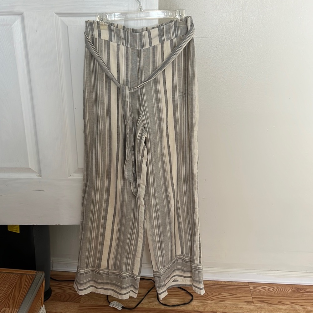Ladies' Wide Leg Pants Size M